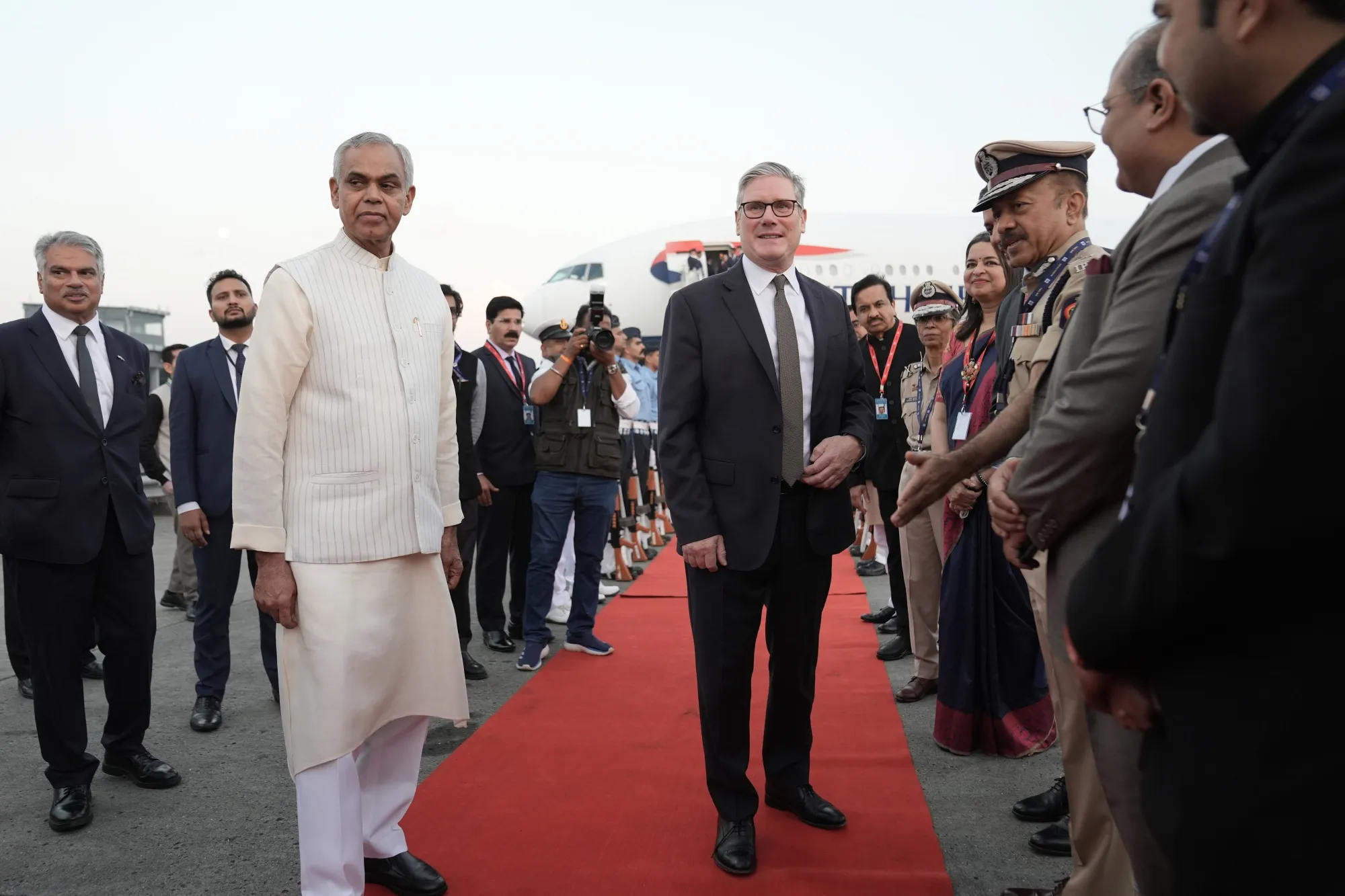 Стармер проти розширення віз для індійських фахівців: ставка на торгівлю без міграційних поступок